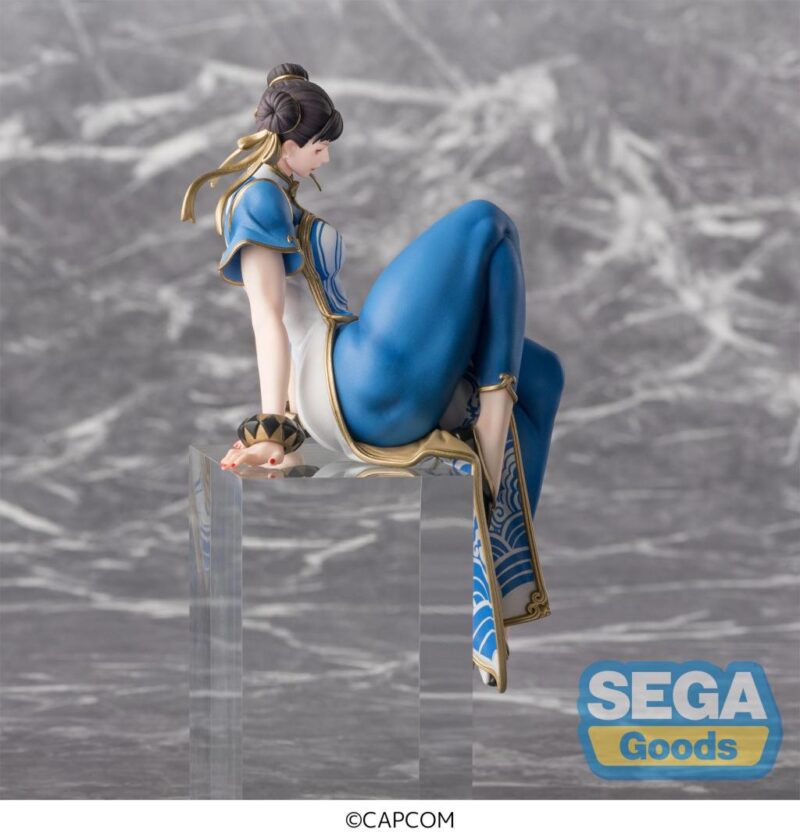STREET FIGHTER VI - Chun-Li - Statuette 14cm – Image 3