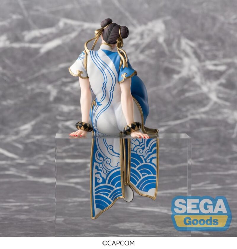 STREET FIGHTER VI - Chun-Li - Statuette 14cm – Image 4