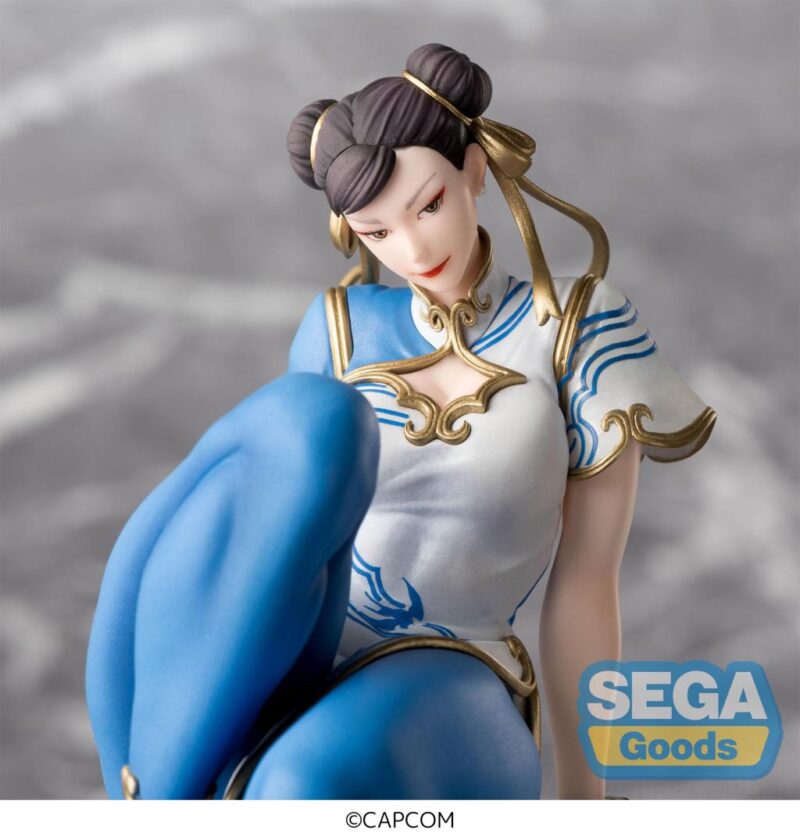 STREET FIGHTER VI - Chun-Li - Statuette 14cm – Image 5