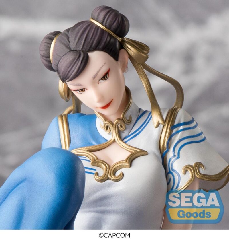 STREET FIGHTER VI - Chun-Li - Statuette 14cm – Image 6