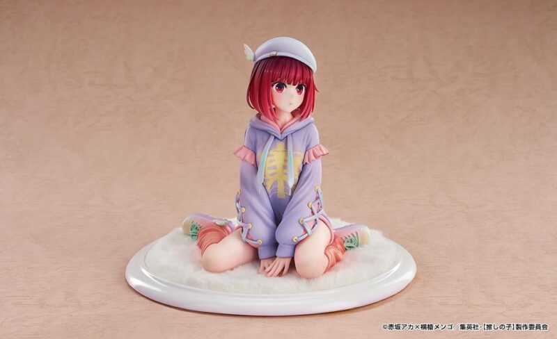 OSHI NO KO - Kana Arima "Hoodie Style" - Statuette 1/6 13cm – Image 2