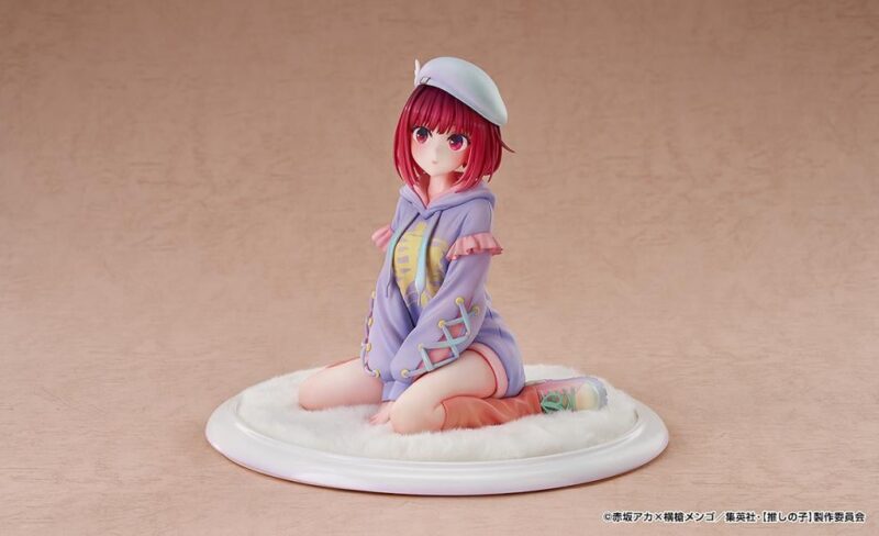 OSHI NO KO - Kana Arima "Hoodie Style" - Statuette 1/6 13cm – Image 3