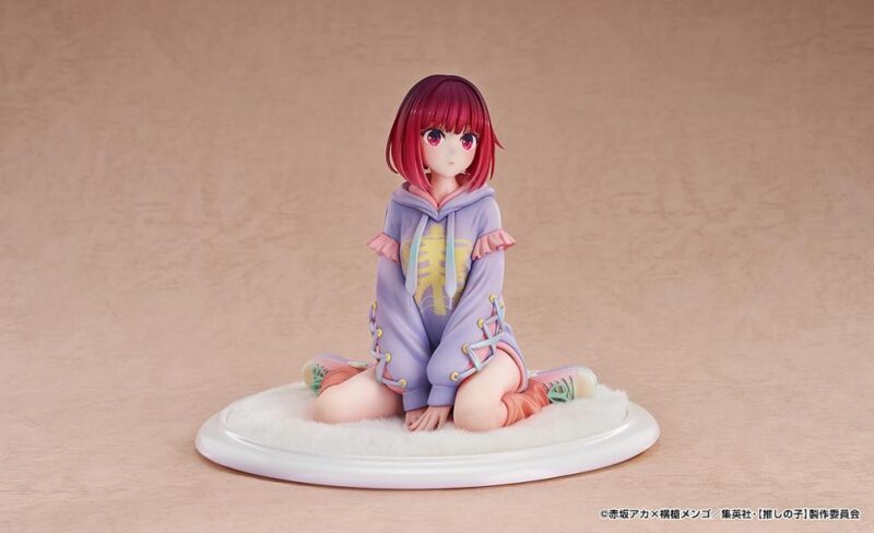 OSHI NO KO - Kana Arima "Hoodie Style" - Statuette 1/6 13cm – Image 6