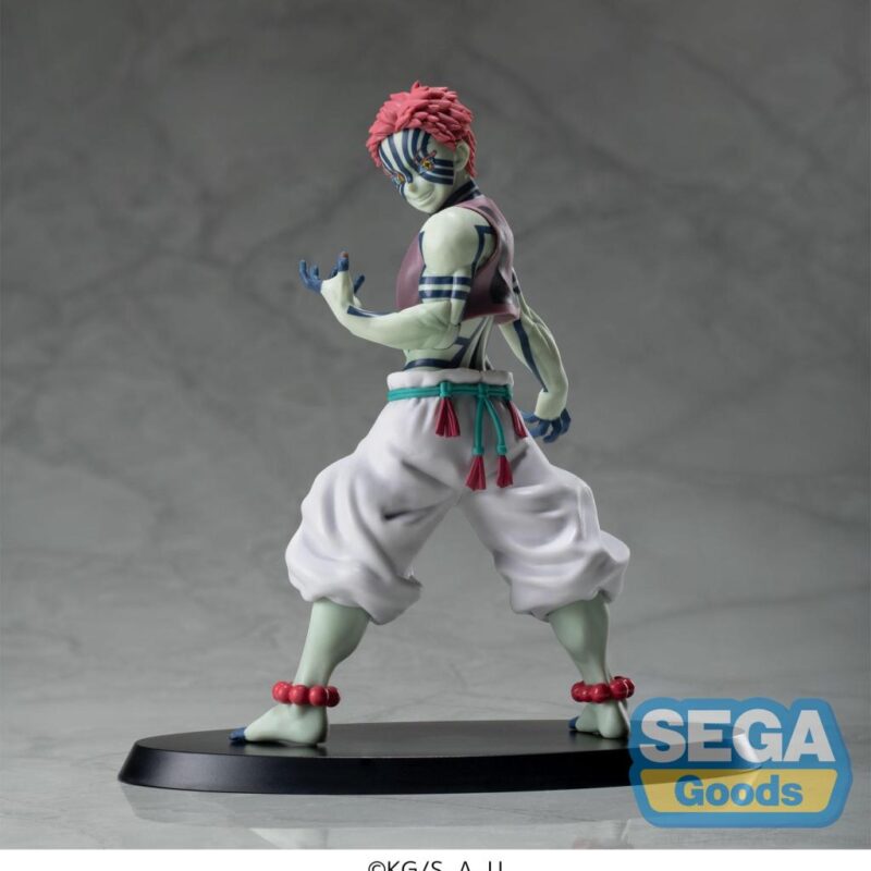 DEMON SLAYER - Akaza - Statuette 22cm