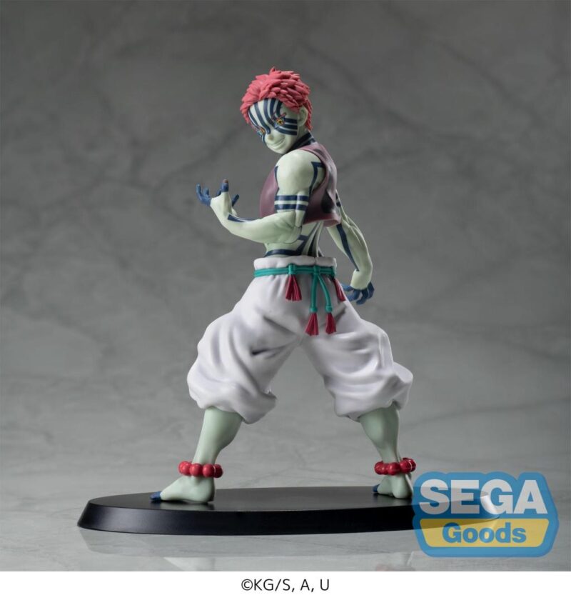 DEMON SLAYER - Akaza - Statuette 22cm