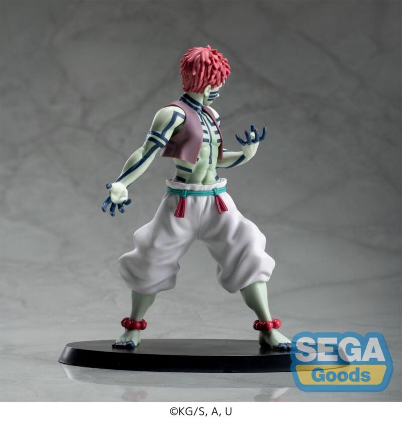 DEMON SLAYER - Akaza - Statuette 22cm – Image 3