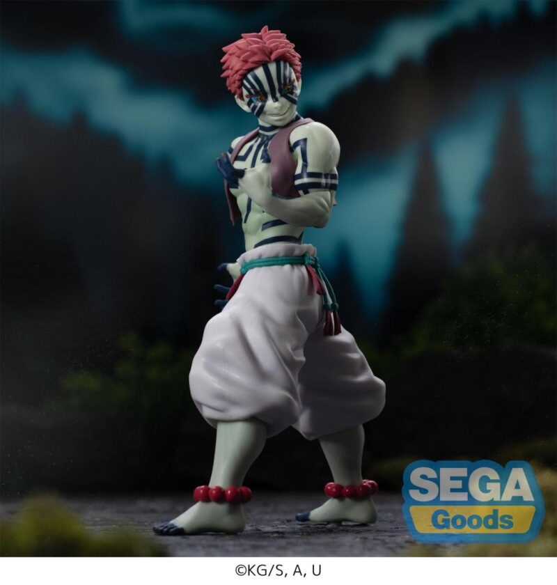 DEMON SLAYER - Akaza - Statuette 22cm – Image 6