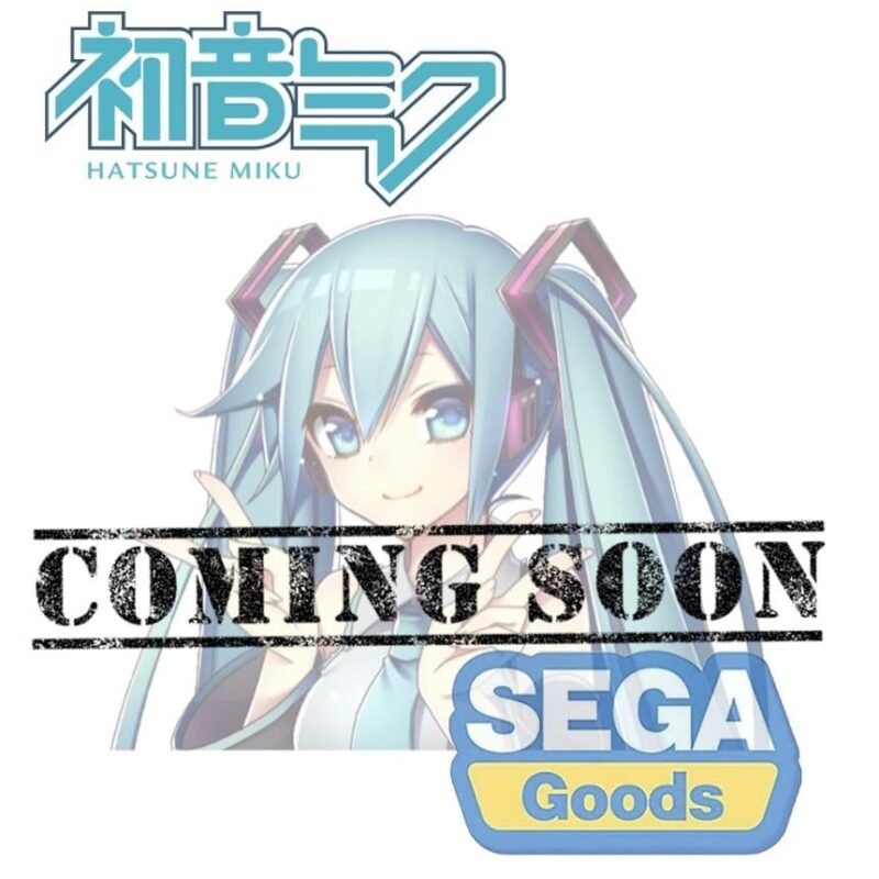 HATSUNE MIKU - Empty Sekai Hatsune Miku - Statuette 15cm