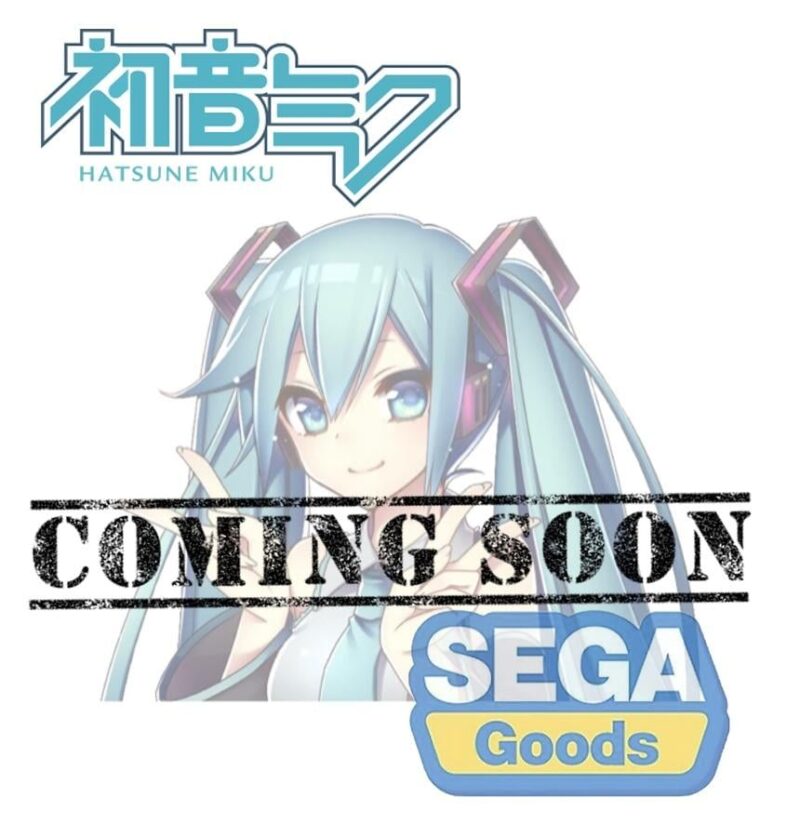 HATSUNE MIKU - Empty Sekai Hatsune Miku - Statuette 15cm