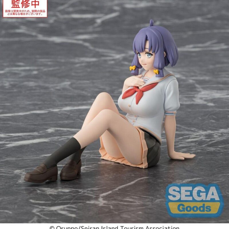 NUKITASHI THE ANIMATION - Misaki Hotori - Statuette 9cm