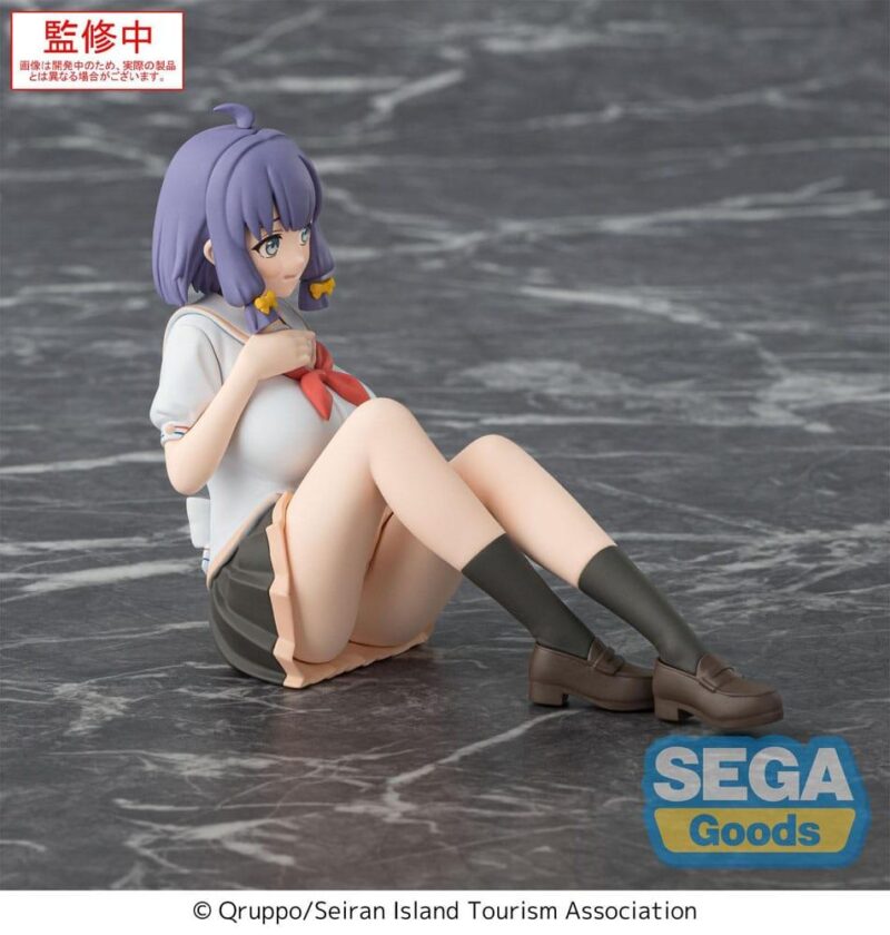 NUKITASHI THE ANIMATION - Misaki Hotori - Statuette 9cm – Image 3