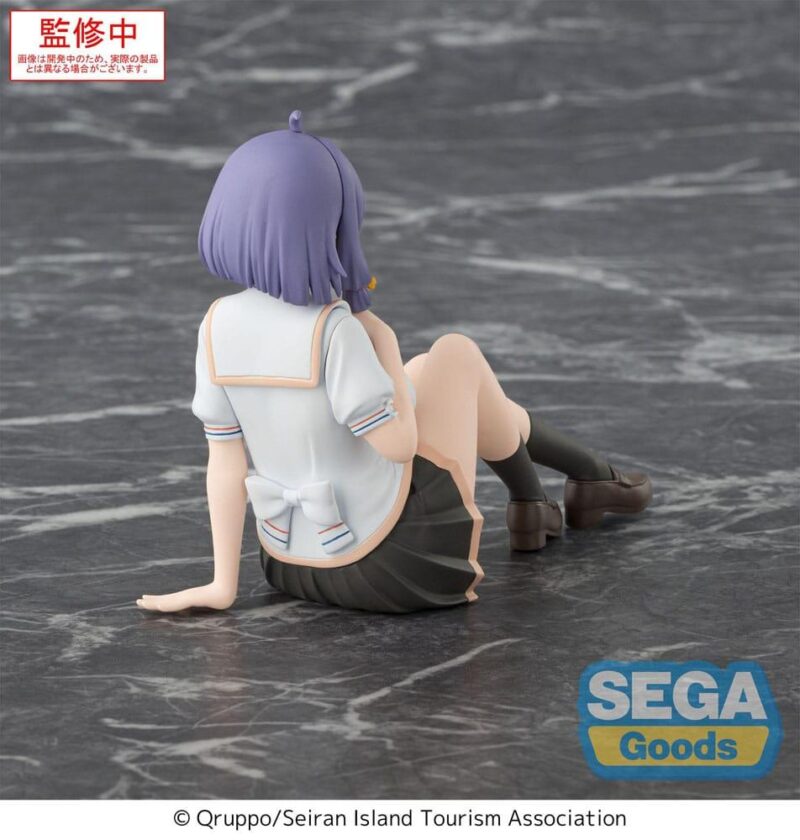 NUKITASHI THE ANIMATION - Misaki Hotori - Statuette 9cm – Image 4