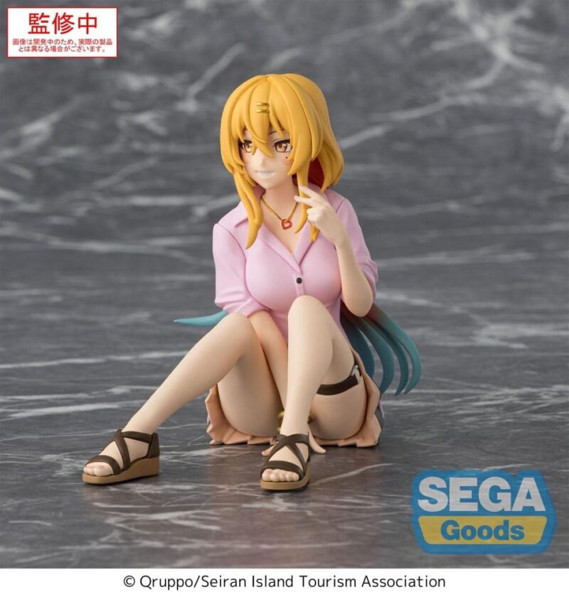 NUKITASHI THE ANIMATION - Nanase Katagiri - Statuette 9cm – Image 2