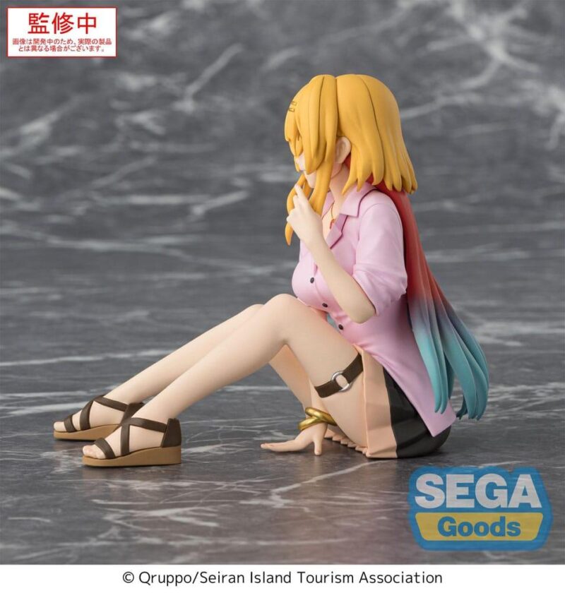 NUKITASHI THE ANIMATION - Nanase Katagiri - Statuette 9cm – Image 3