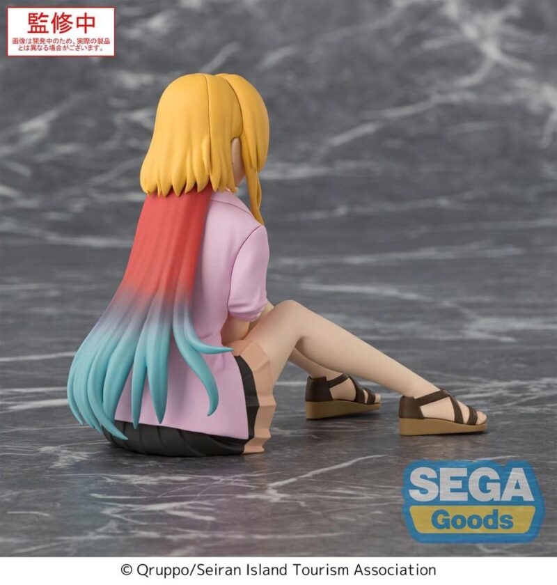 NUKITASHI THE ANIMATION - Nanase Katagiri - Statuette 9cm – Image 4