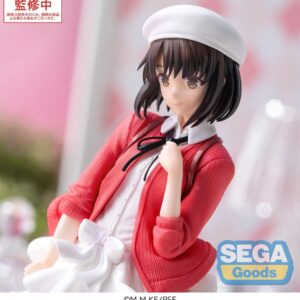 SAEKANO THE MOVIE FINALE  - Megumi Kato - Statuette 22cm – Image 2