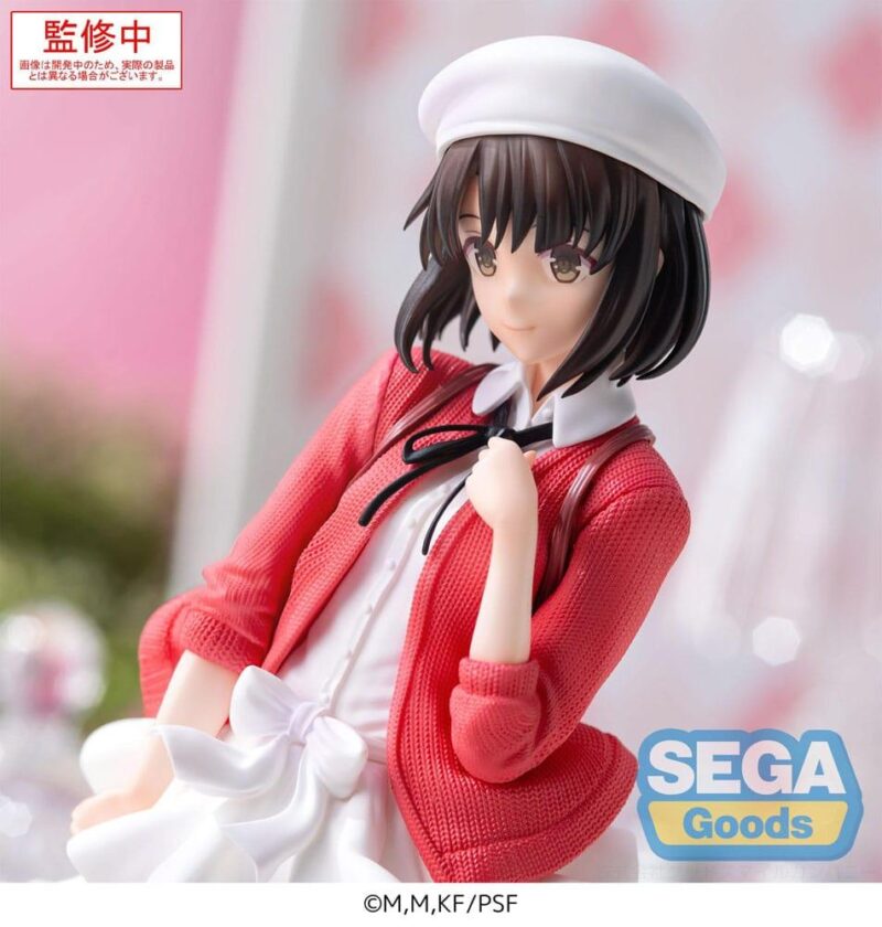 SAEKANO THE MOVIE FINALE  - Megumi Kato - Statuette 22cm – Image 2