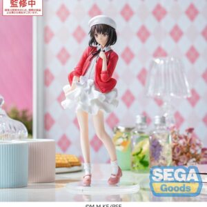SAEKANO THE MOVIE FINALE  - Megumi Kato - Statuette 22cm – Image 3