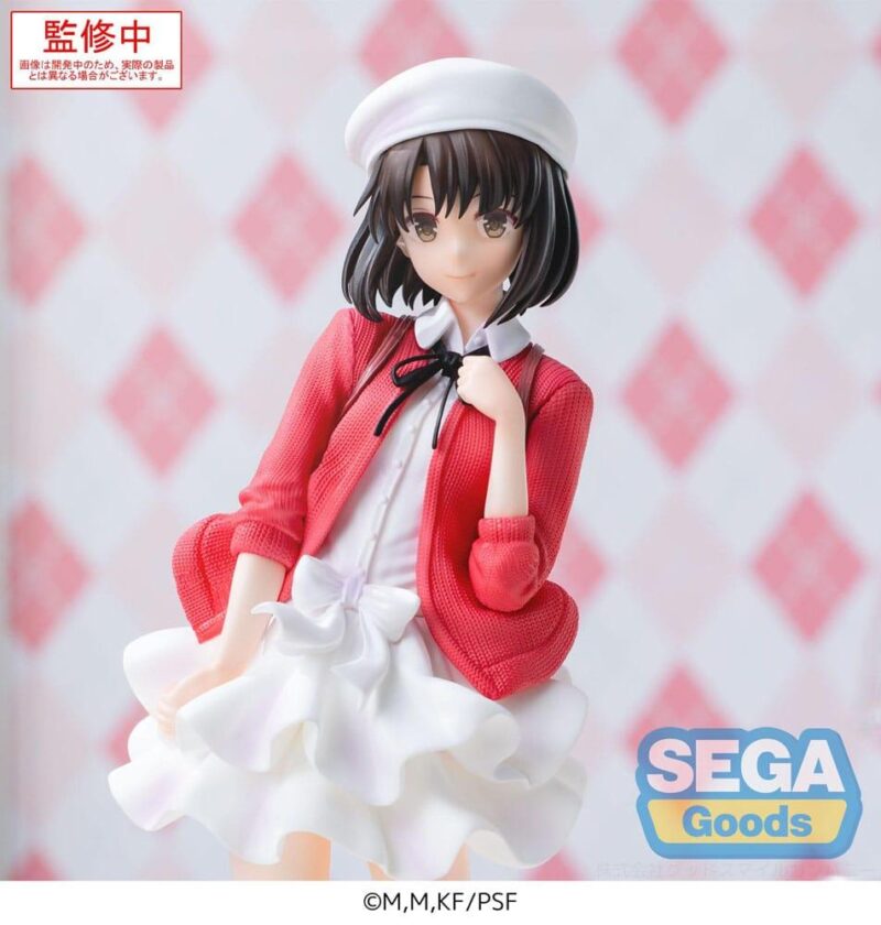 SAEKANO THE MOVIE FINALE  - Megumi Kato - Statuette 22cm – Image 4