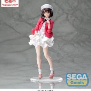SAEKANO THE MOVIE FINALE  - Megumi Kato - Statuette 22cm – Image 5