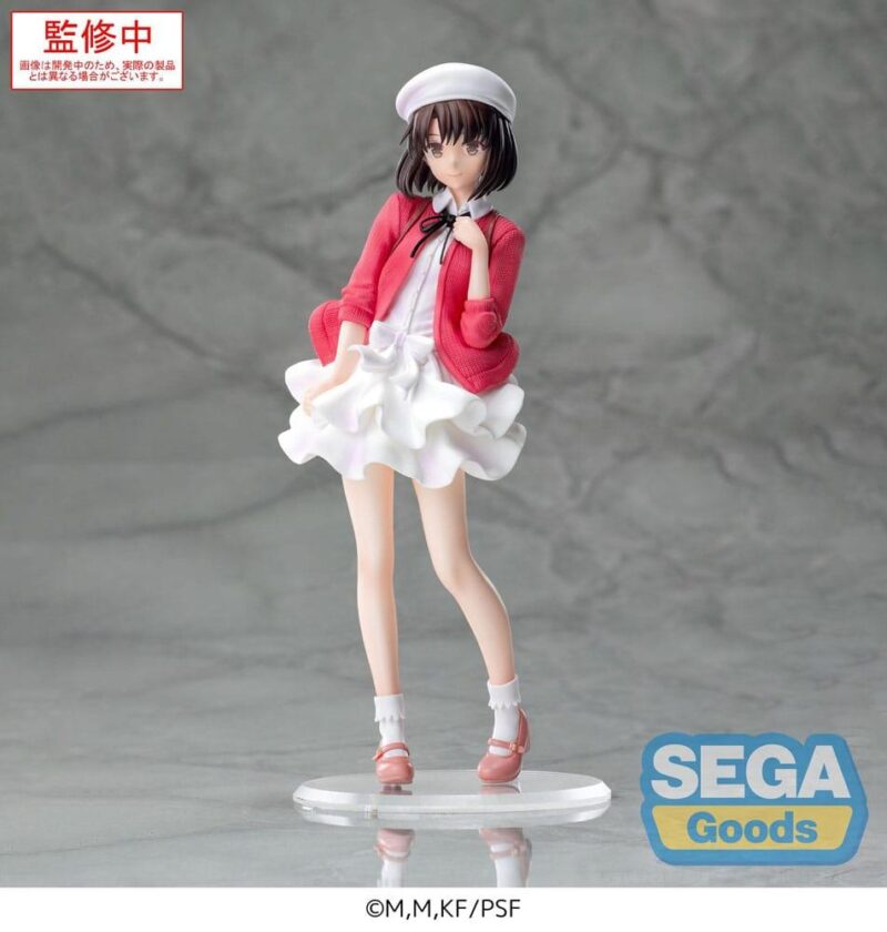 SAEKANO THE MOVIE FINALE  - Megumi Kato - Statuette 22cm – Image 5