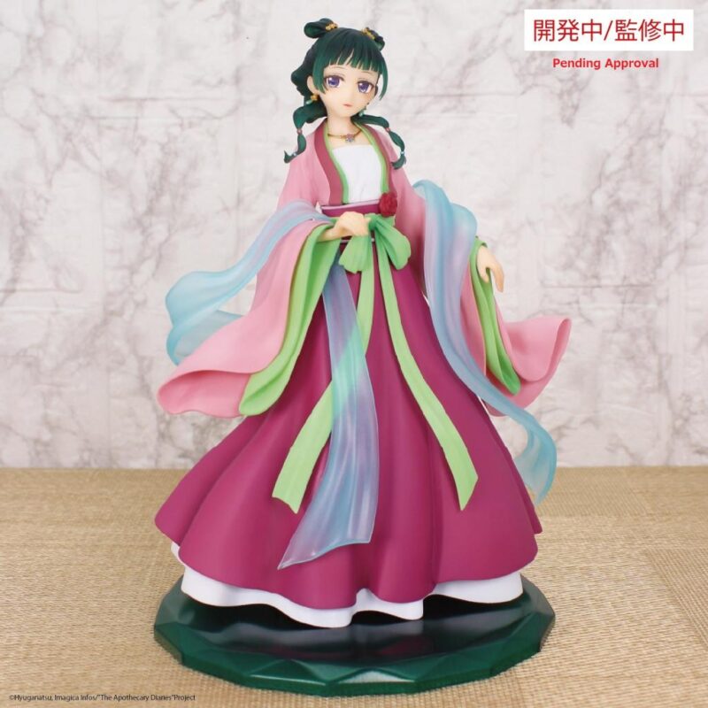 LES CARNETS DE L'APOTHICAIRE - Maomao - Statuette 20cm