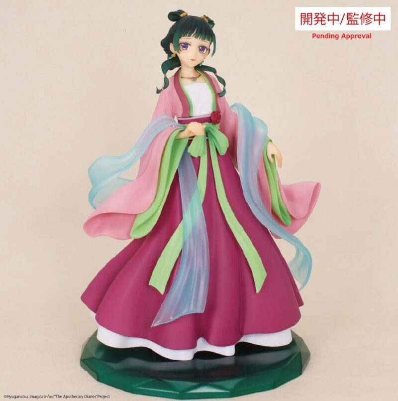 LES CARNETS DE L'APOTHICAIRE - Maomao - Statuette 20cm – Image 2