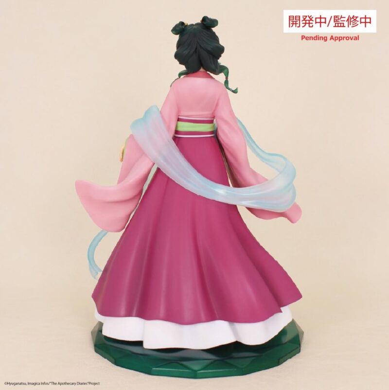 LES CARNETS DE L'APOTHICAIRE - Maomao - Statuette 20cm – Image 3