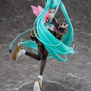 HATSUNE MIKU - Delight Fairy Style - Statuette 1/7 24.5cm – Image 2