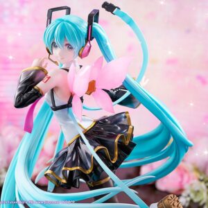 HATSUNE MIKU - Delight Fairy Style - Statuette 1/7 24.5cm – Image 6