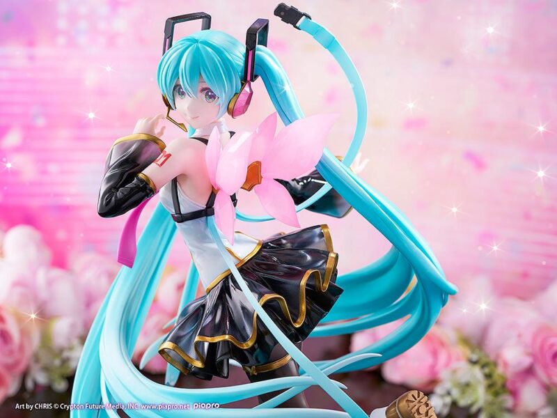HATSUNE MIKU - Delight Fairy Style - Statuette 1/7 24.5cm – Image 6