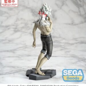 DANDADAN - Okarun (Transformé) - Figurine Luminasta 18cm – Image 2