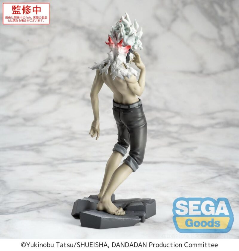 DANDADAN - Okarun (Transformé) - Figurine Luminasta 18cm – Image 2