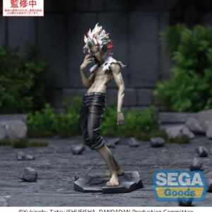 DANDADAN - Okarun (Transformé) - Figurine Luminasta 18cm – Image 3