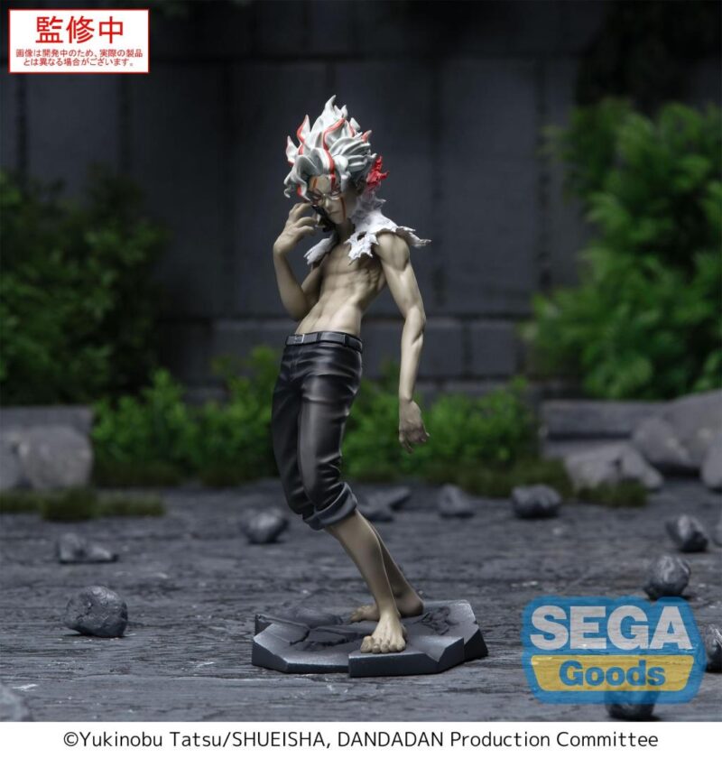 DANDADAN - Okarun (Transformé) - Figurine Luminasta 18cm – Image 3