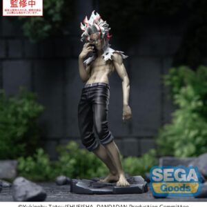 DANDADAN - Okarun (Transformé) - Figurine Luminasta 18cm – Image 4