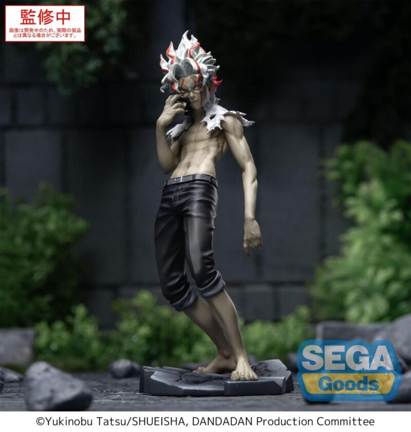 DANDADAN - Okarun (Transformé) - Figurine Luminasta 18cm – Image 4