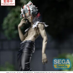 DANDADAN - Okarun (Transformé) - Figurine Luminasta 18cm – Image 5