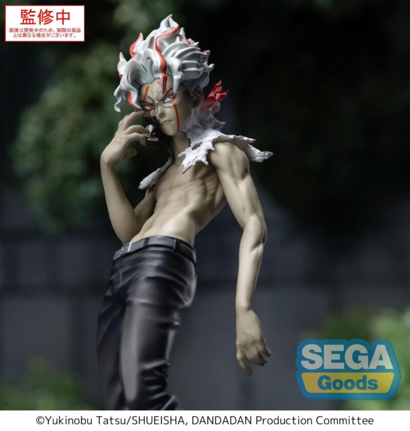 DANDADAN - Okarun (Transformé) - Figurine Luminasta 18cm – Image 5
