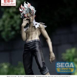 DANDADAN - Okarun (Transformé) - Figurine Luminasta 18cm – Image 6