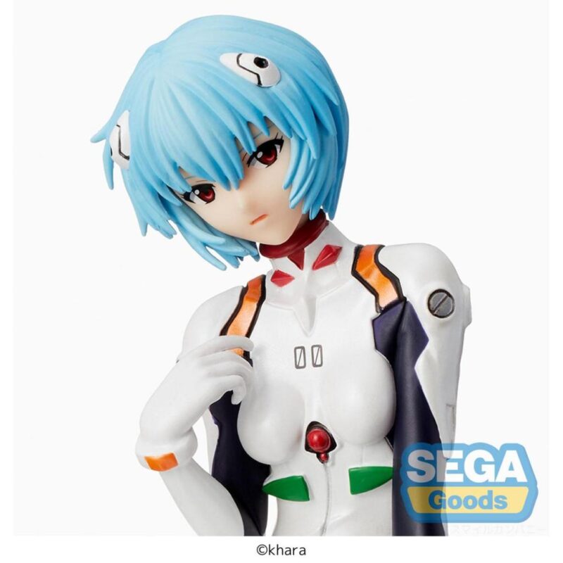 EVANGELION - Rei Ayanami - LPM Figure 17cm – Image 2