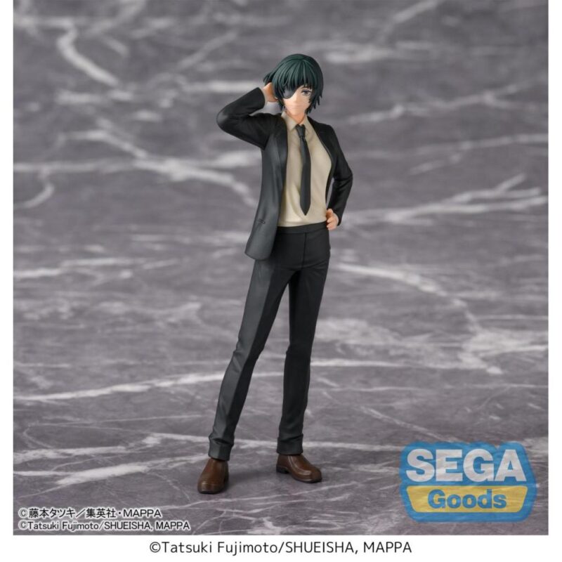 CHAINSAW MAN - Himeno - Figure Desktop X Decorate 16cm