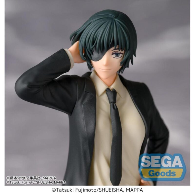 CHAINSAW MAN - Himeno - Figure Desktop X Decorate 16cm – Image 2