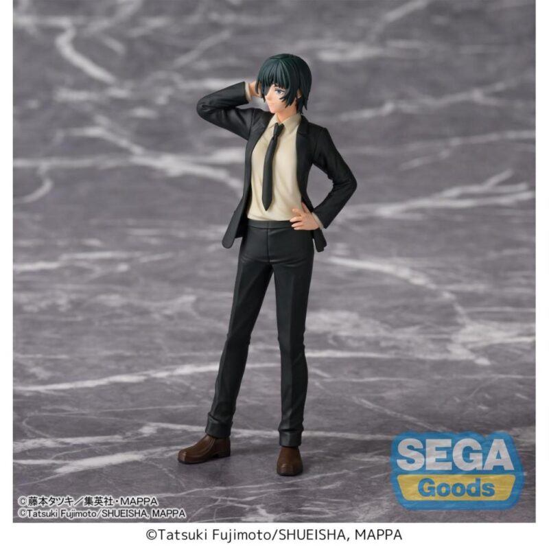 CHAINSAW MAN - Himeno - Figure Desktop X Decorate 16cm – Image 3