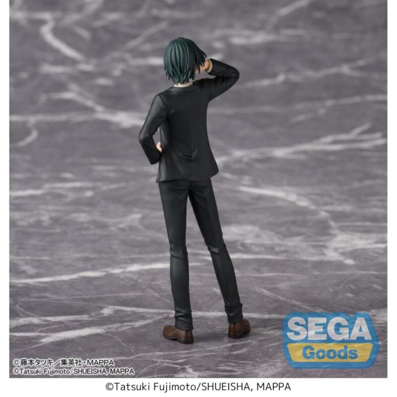 CHAINSAW MAN - Himeno - Figure Desktop X Decorate 16cm – Image 4