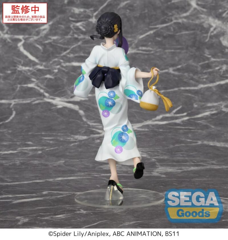 LYCORIS RECOIL - Takina Inoue - Figurine Luminasta 19cm – Image 2