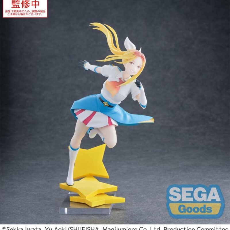 MAGILUMIERE MAGICAL GIRLS - Hitomi Koshigaya - Figurine Luminasta 19cm