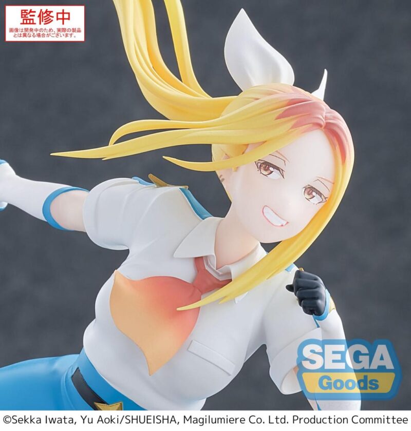 MAGILUMIERE MAGICAL GIRLS - Hitomi Koshigaya - Figurine Luminasta 19cm – Image 2