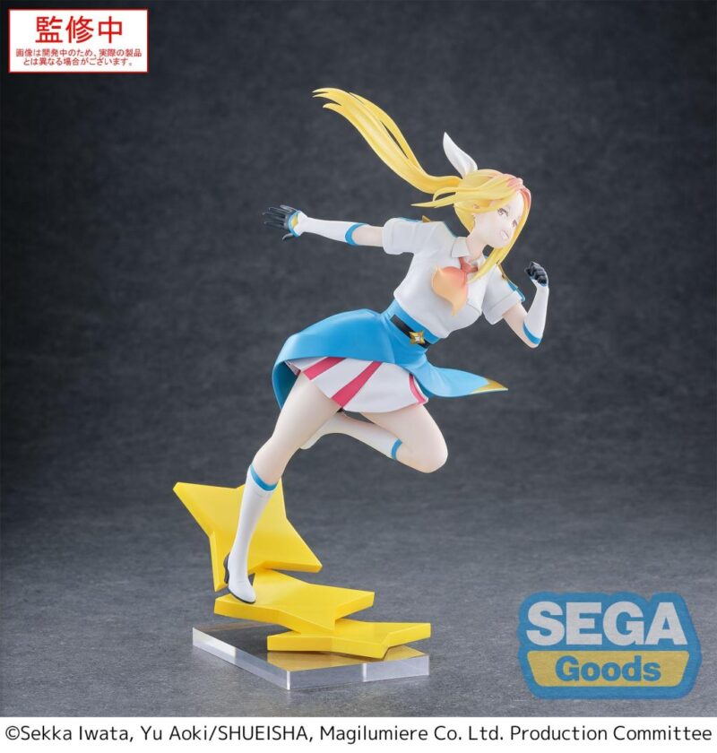 MAGILUMIERE MAGICAL GIRLS - Hitomi Koshigaya - Figurine Luminasta 19cm – Image 3