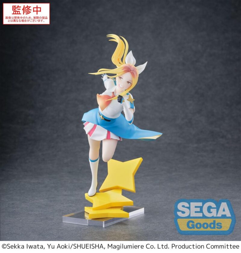 MAGILUMIERE MAGICAL GIRLS - Hitomi Koshigaya - Figurine Luminasta 19cm – Image 5